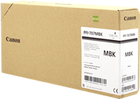 Canon PFI-707mbk Black (matt) ink cartridge