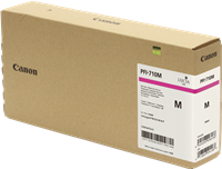 Canon PFI-710m magenta ink cartridge