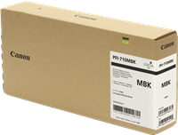 Canon PFI-710mbk Black (matt) ink cartridge