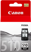 Canon PG-510 black ink cartridge