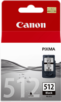 Canon PG-512 black ink cartridge