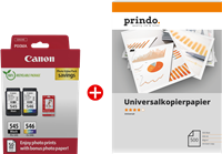 Canon PG-545+CL-546 MCVP