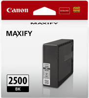 Canon PGI-2500bk black ink cartridge