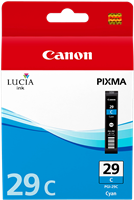 Canon PGI-29c cyan ink cartridge