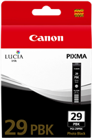 Canon PGI-29pbk black ink cartridge