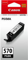 Canon PGI-570pgbk black ink cartridge