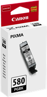 Canon PGI-580pgbk black ink cartridge