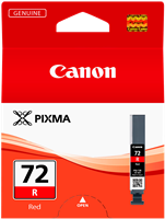 Canon PGI-72r Red ink cartridge