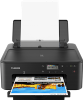Canon PIXMA TS705a Inkjet printers black