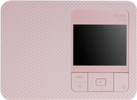 Canon SELPHY CP1500 PK Photo printer 