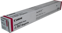 Canon T07 m magenta toner