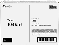 Canon T08 black toner