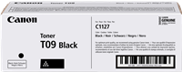 Canon T09 bk black toner