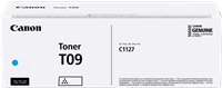 Canon T09 c cyan toner