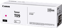 Canon T09 m magenta toner