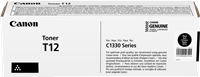 Canon T12 bk black toner
