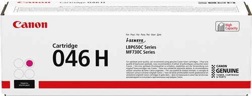 Canon 046hm magenta toner