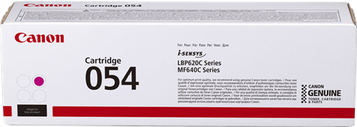 Canon 054 m magenta toner