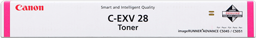 Canon C-EXV28m magenta toner