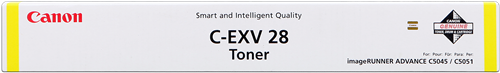 Canon C-EXV28y yellow toner