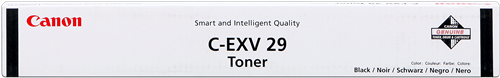 Canon C-EXV29bk black toner