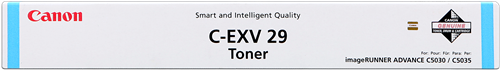 Canon C-EXV29c cyan toner