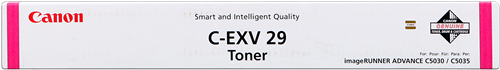 Canon C-EXV29m magenta toner