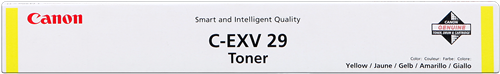 Canon C-EXV29y yellow toner