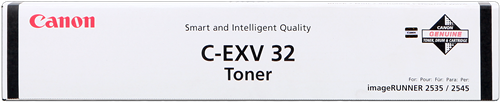 Canon C-EXV32 black toner