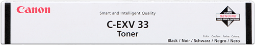 Canon C-EXV33 black toner