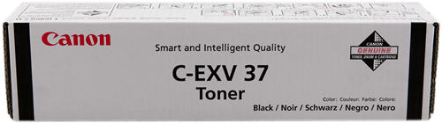 Canon C-EXV37 black toner