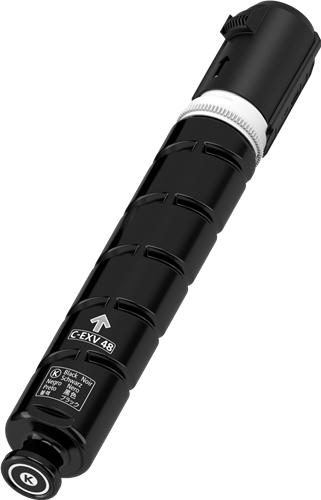Canon C-EXV48bk black toner