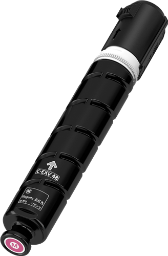 Canon C-EXV48m magenta toner