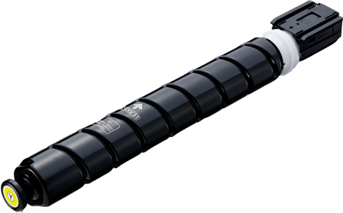 Canon C-EXV51ly yellow toner