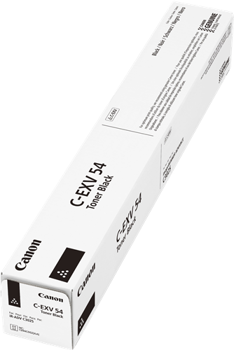 Canon C-EXV54bk black toner