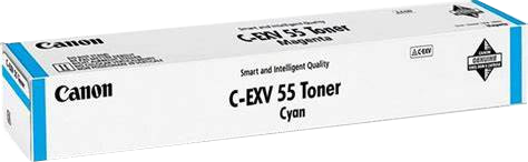 Canon C-EXV55c cyan toner