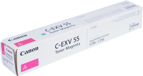 Canon C-EXV55m magenta toner