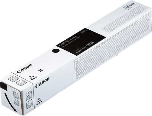 Canon C-EXV65bk black toner