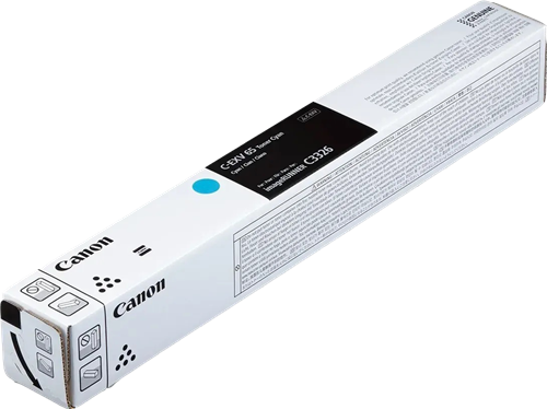 Canon C-EXV65c cyan toner