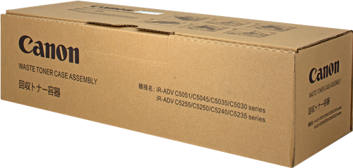 Canon FM4-8400-000 waste toner box