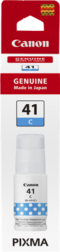 Canon GI-41c cyan ink cartridge