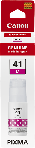 Canon GI-41m magenta ink cartridge