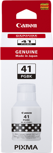 Canon GI-41pgbk black ink cartridge