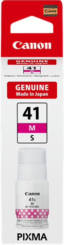 Canon GI-41S M magenta ink cartridge