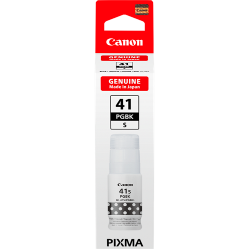 Canon GI-41S PGBK black ink cartridge