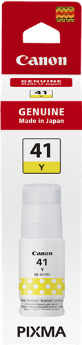 Canon GI-41y yellow ink cartridge