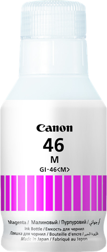 Canon GI-46m magenta ink cartridge