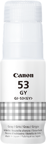 Canon GI-53gy Gray ink cartridge
