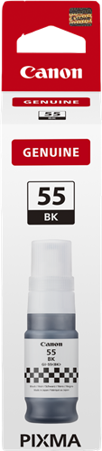Canon GI-55bk black ink cartridge