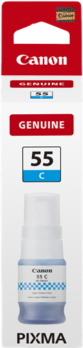 Canon GI-55c cyan ink cartridge